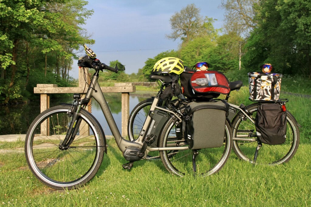 Kalkhoffs at the Forth & Clyde Canal