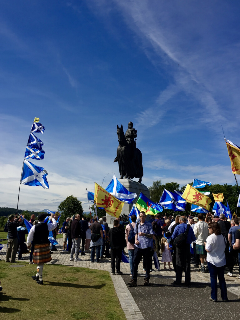Robert The Bruce Monument