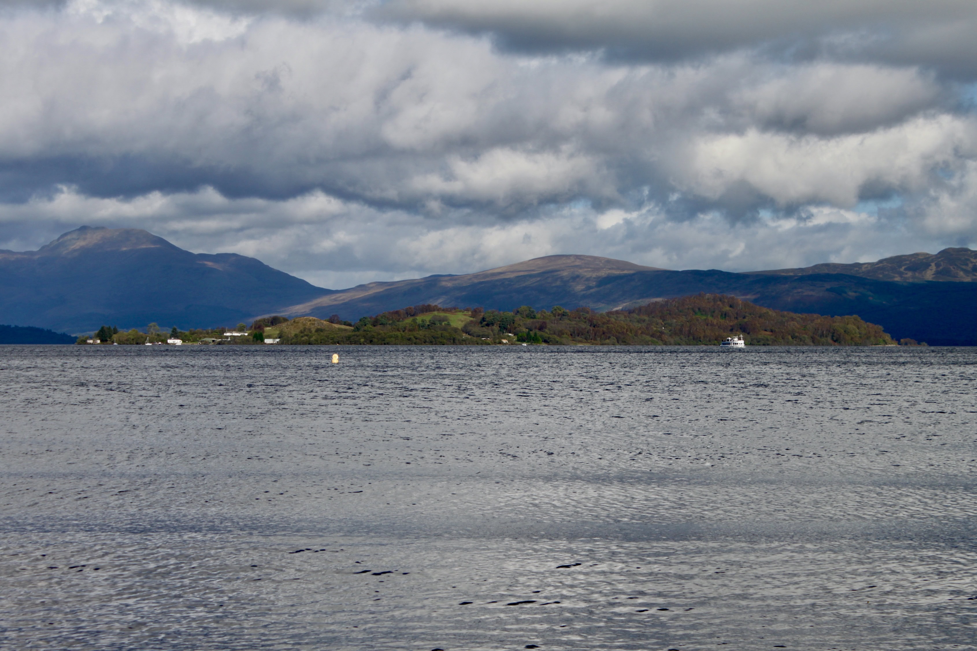 Loch Lomond — Water Water Everywhere #136