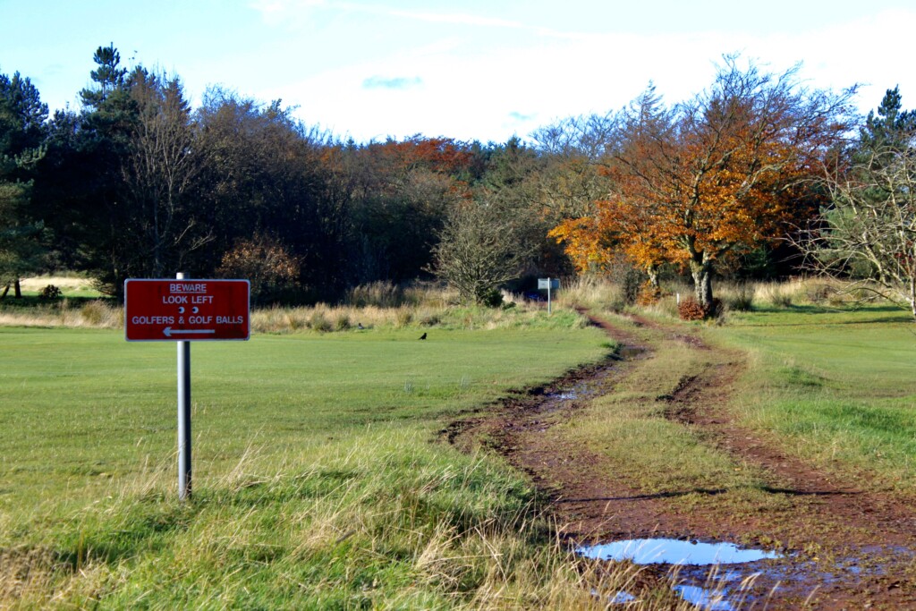 Palacerigg Golf Course