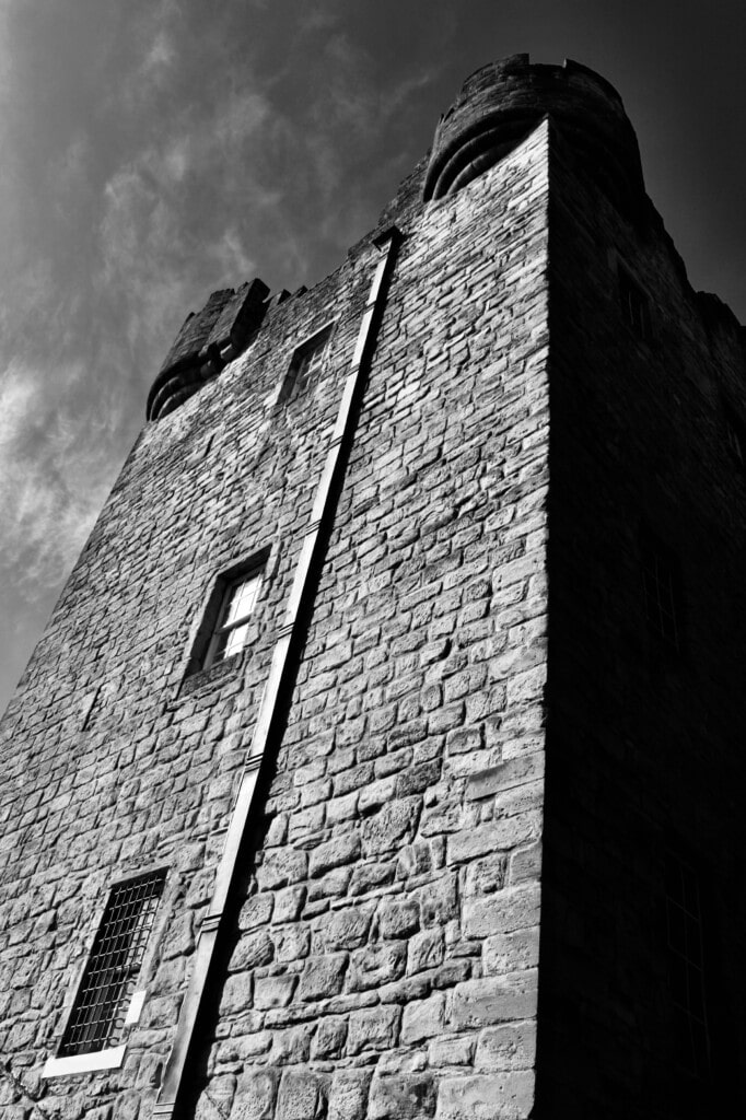 Alloa Tower House