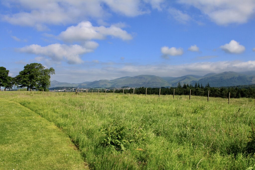 Ochil Hills