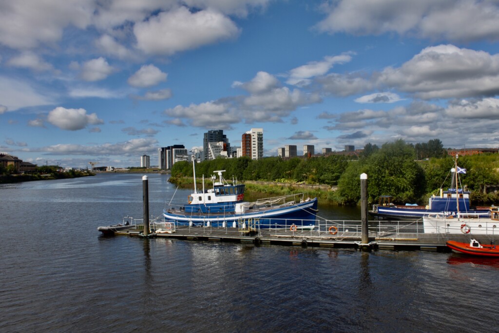 River Clyde