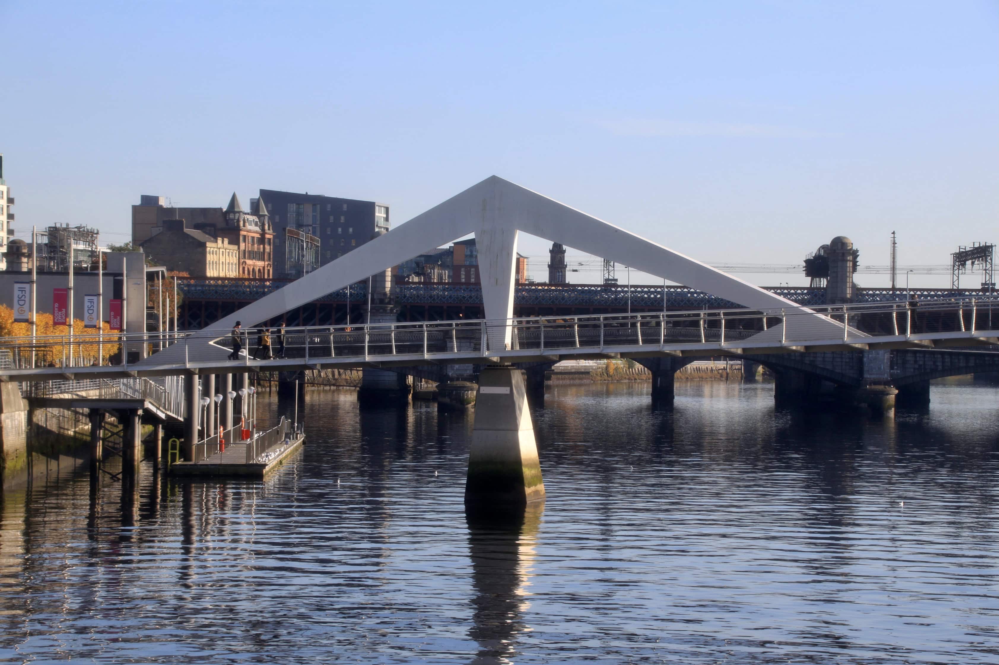 Squiggly Bridge — Water Water Everywhere #145