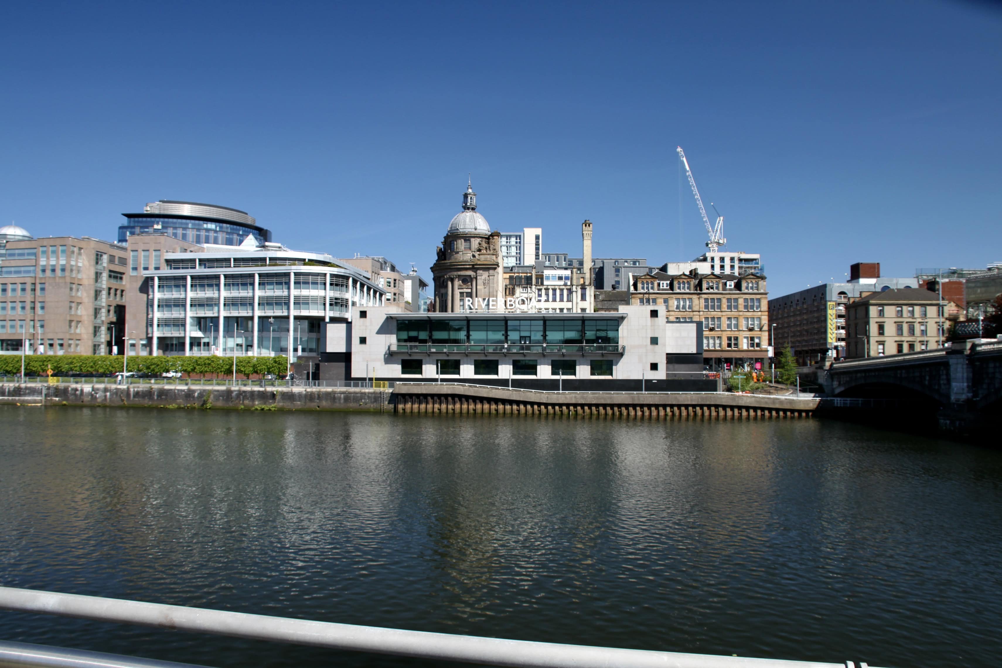 Casino on the Clyde — Water Water Everywhere #146