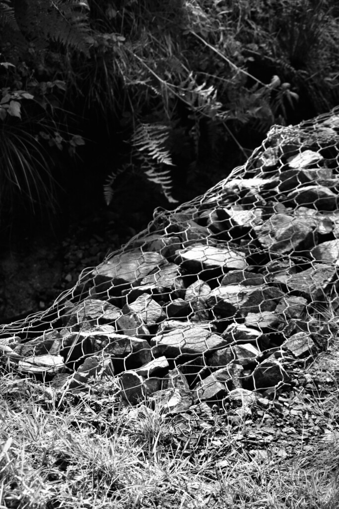stone gabion