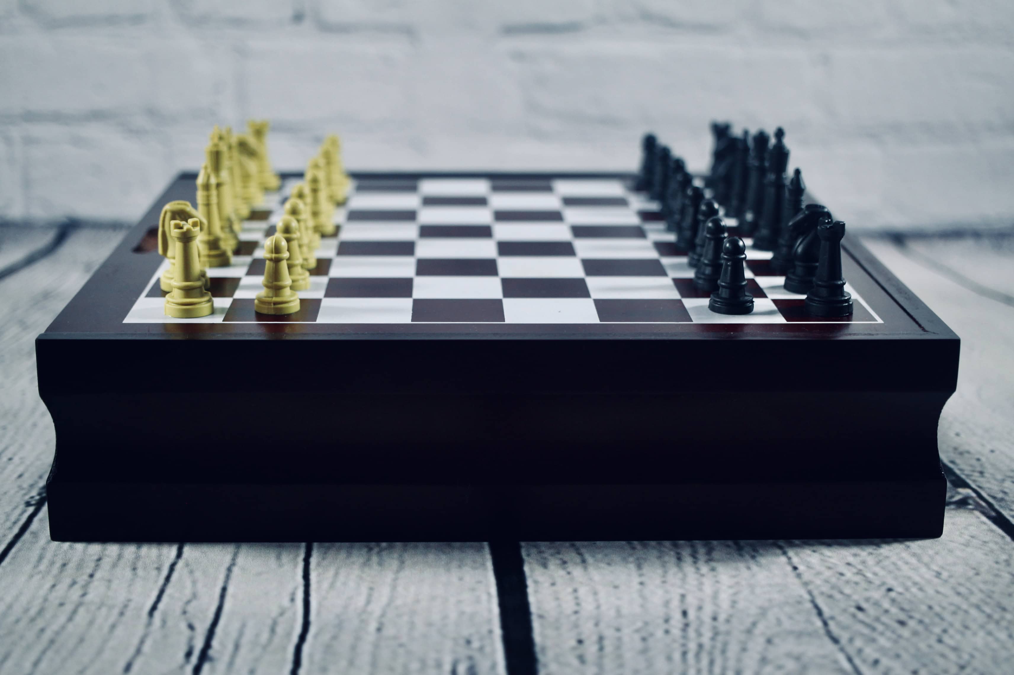 Anyone for Chess — RDP