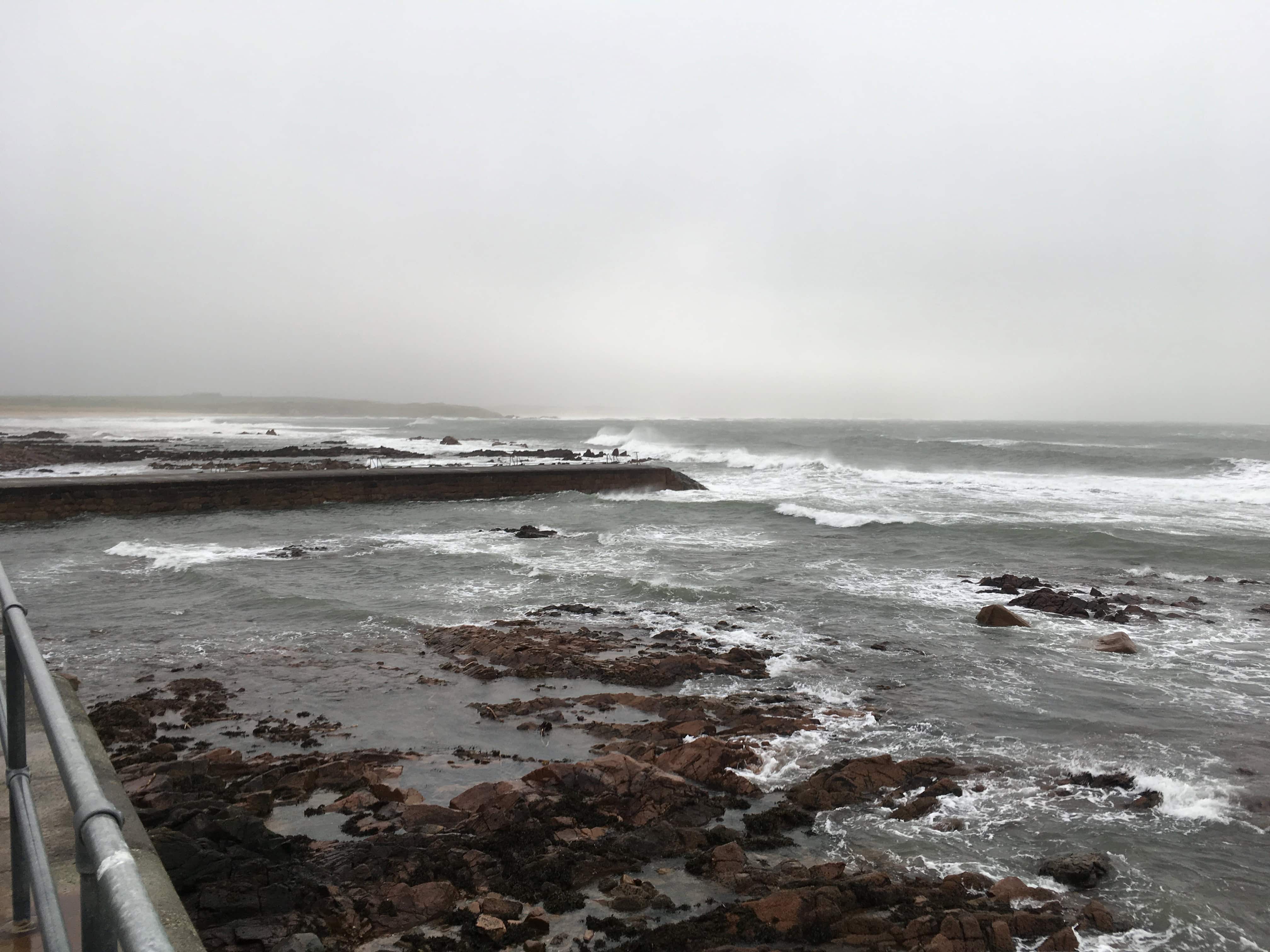 A Wild Day at the Coast — RDP