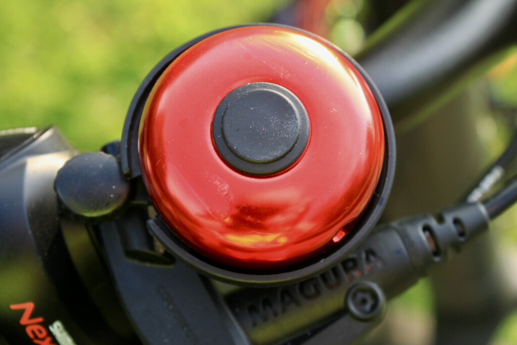 Bike bell