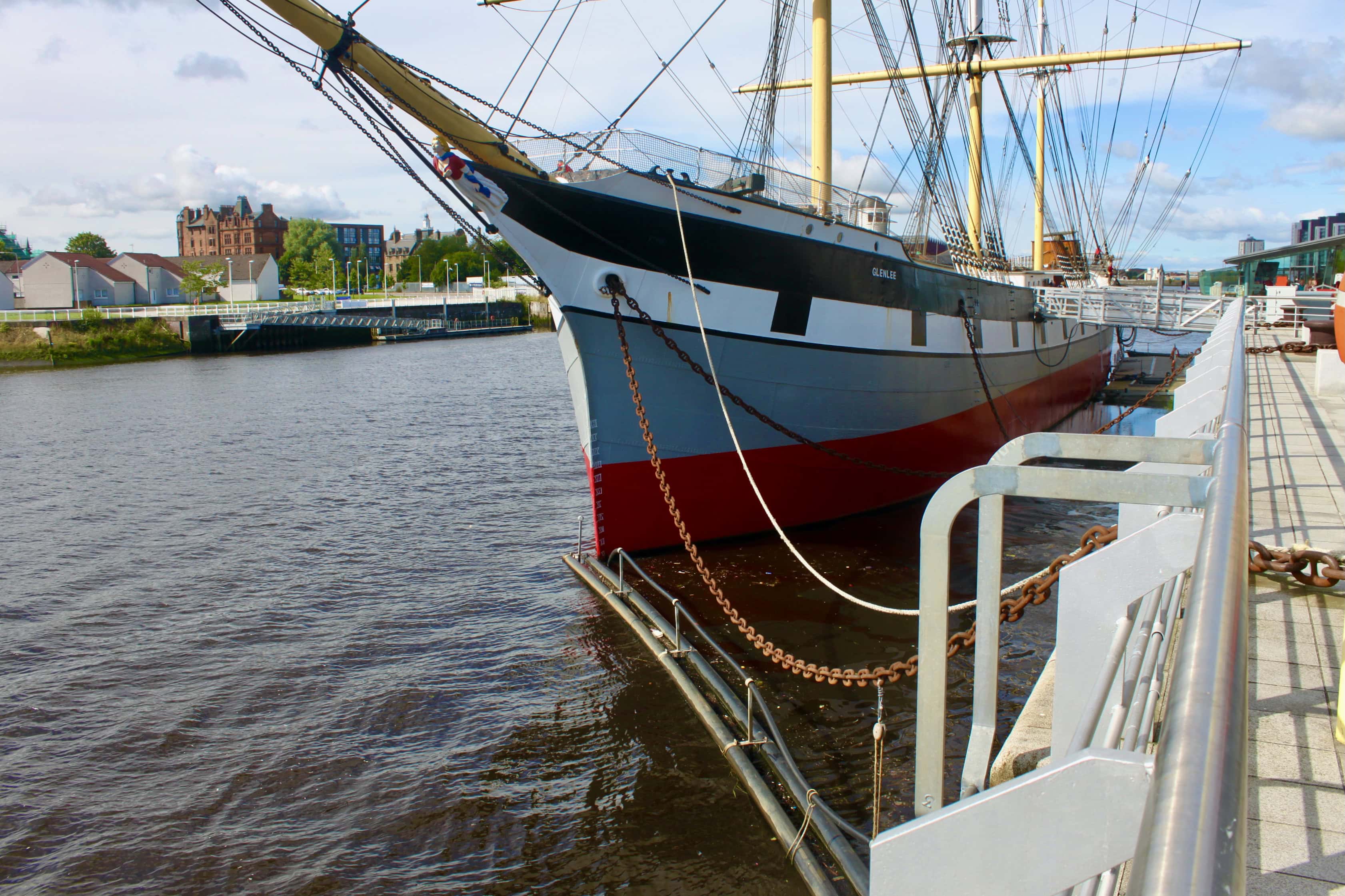 Eyes of the Ship — RDP