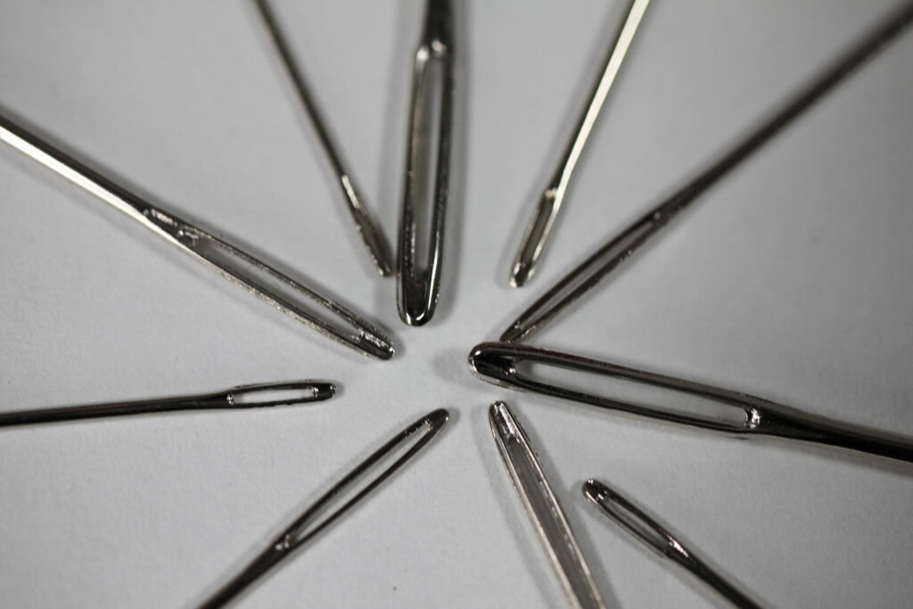 needles