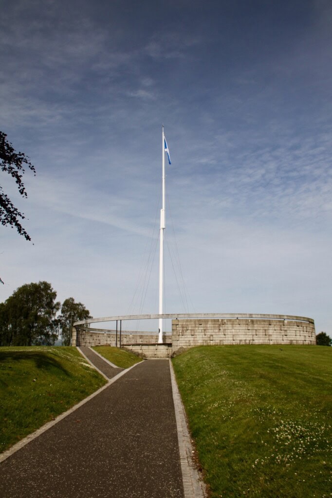 Bannockburn Rotunda