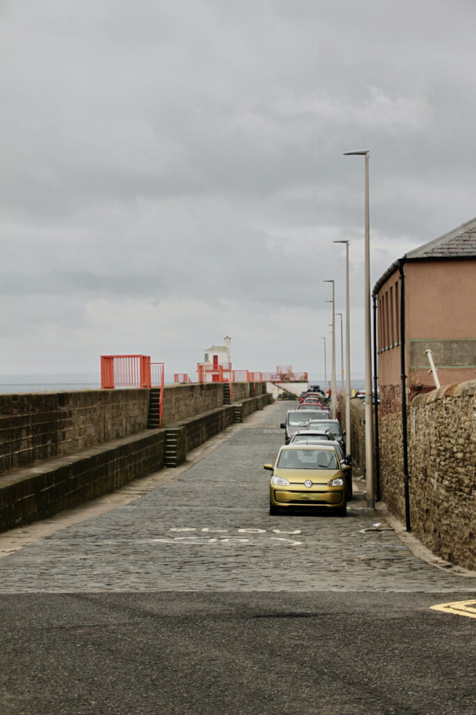 Arbroath Harbour
