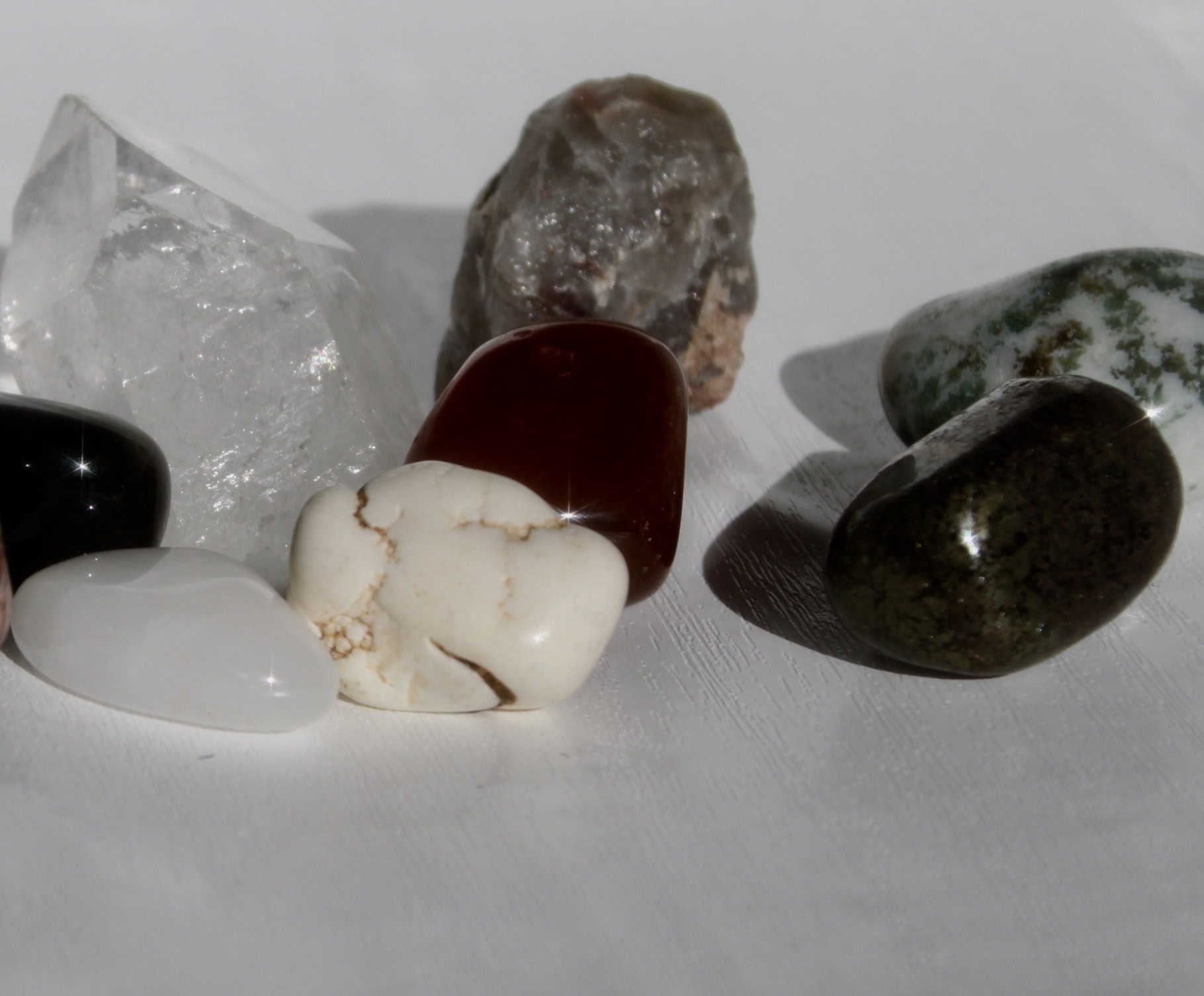 Some Pretty Stones — RDP
