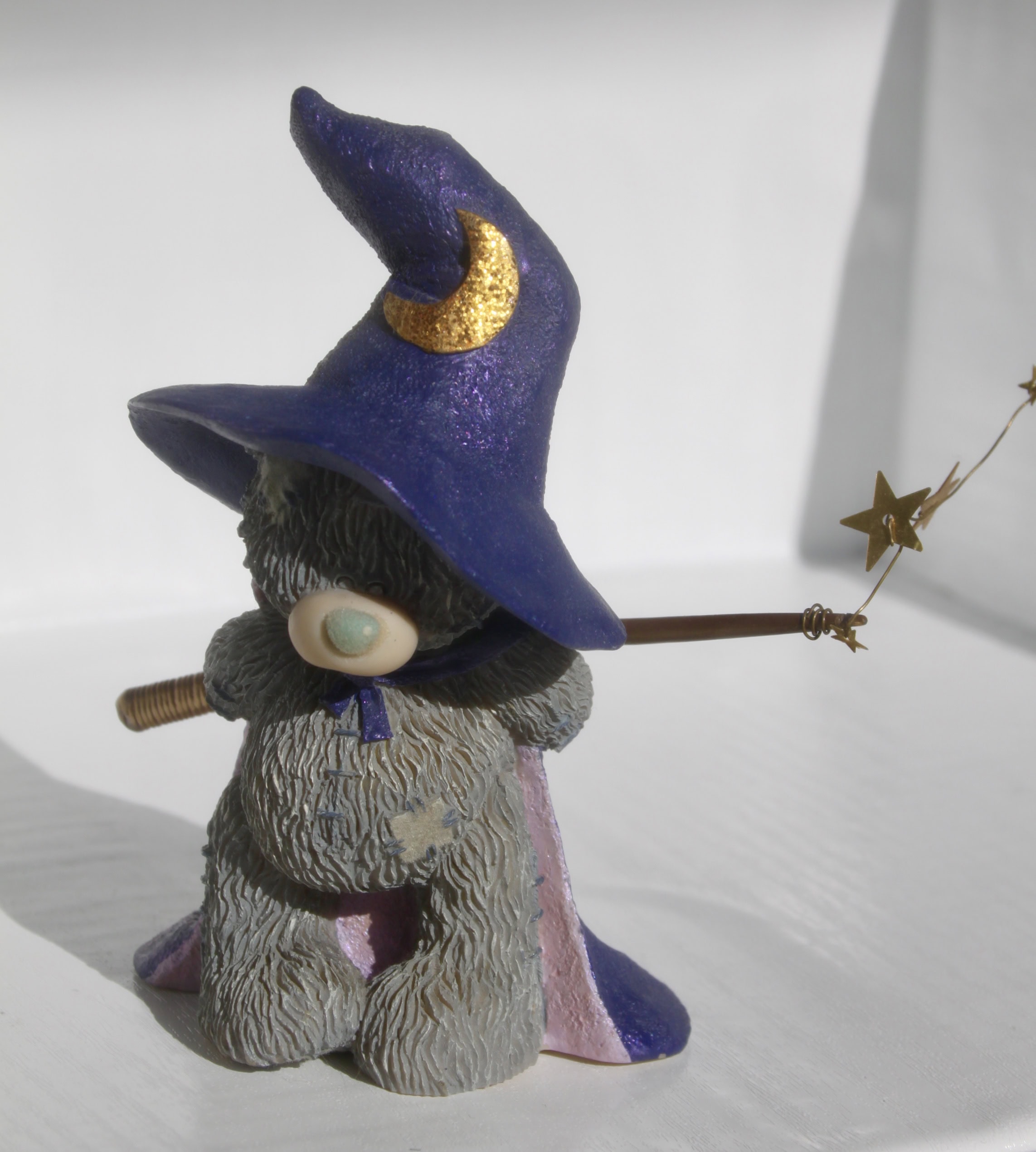 Wizard Bear — Monday Portrait Jul 11