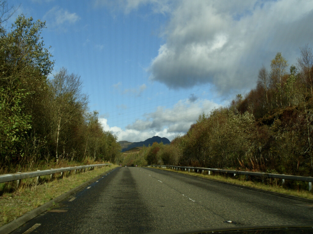 Road to the Hills
