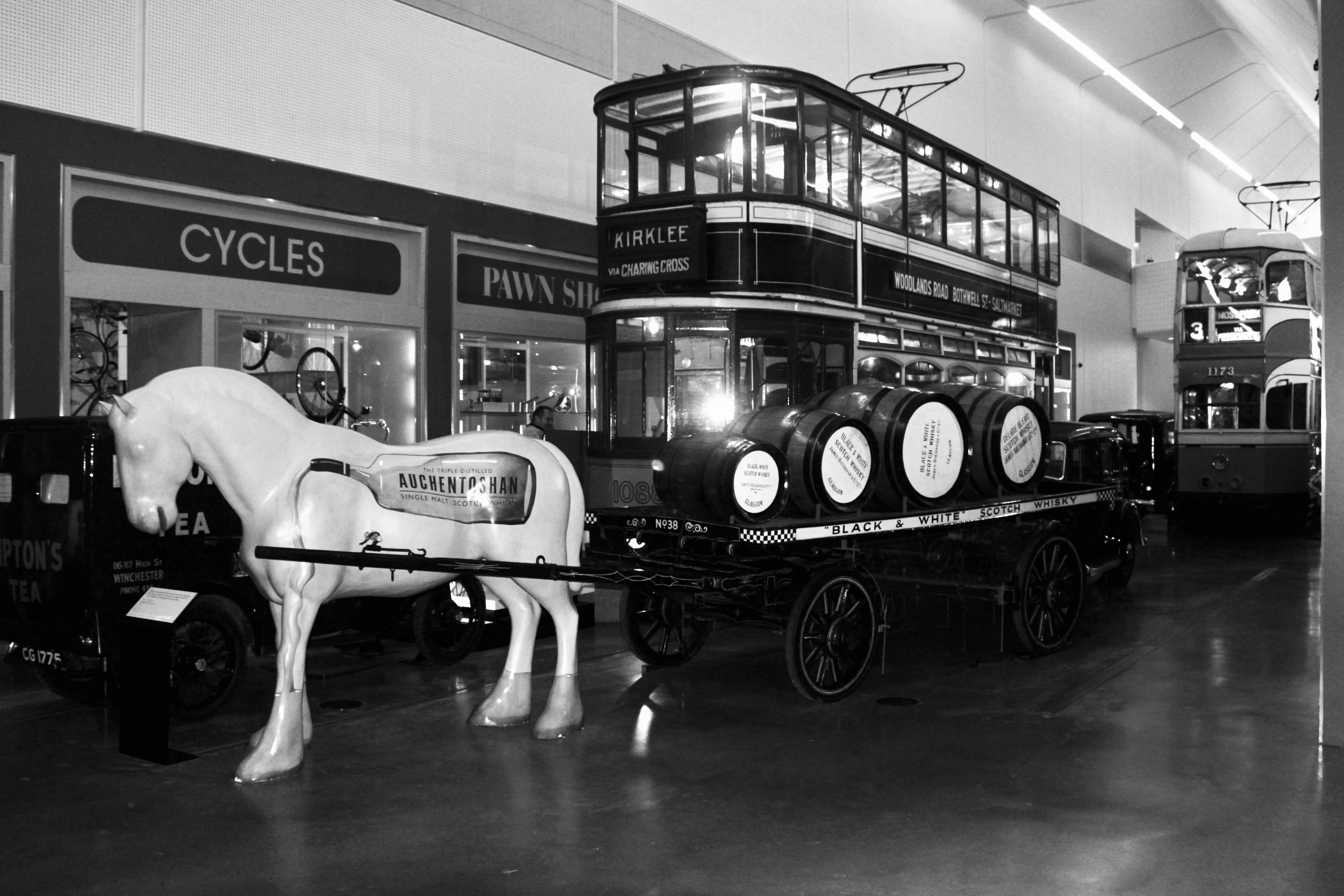 Going Underground — CBWC
