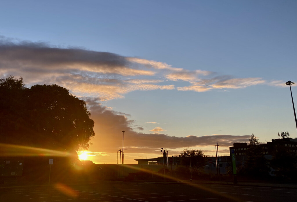Sunrise