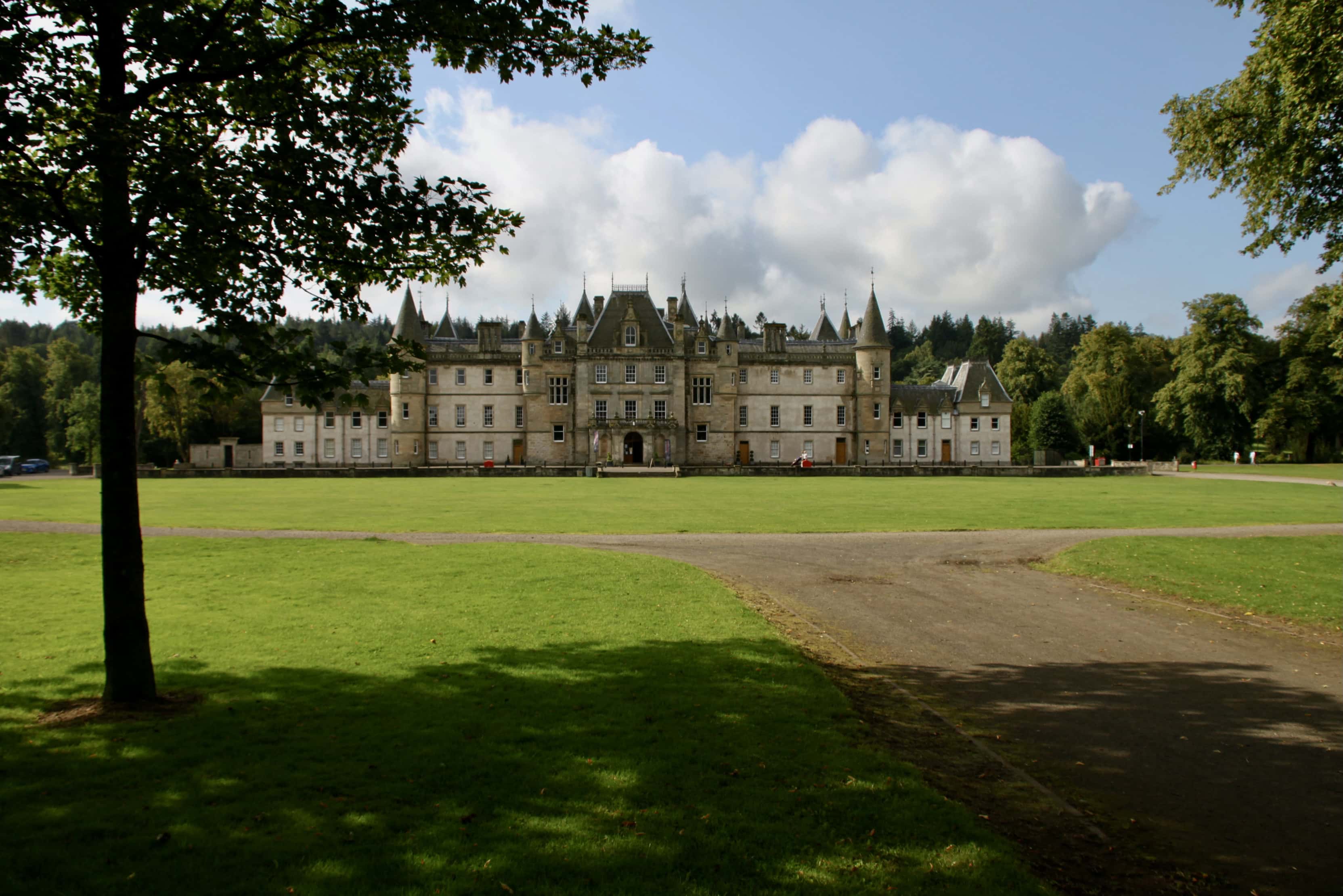 Callendar House — RDP