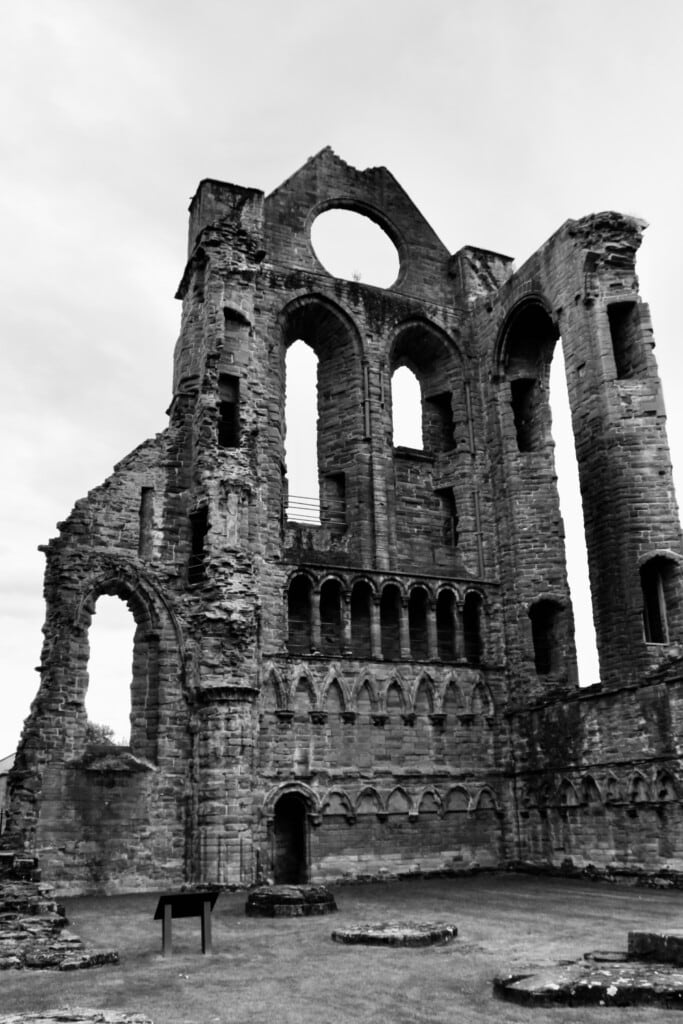 Arbroath Abbey