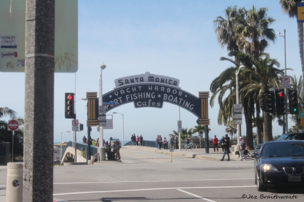 Santa Monica Pier