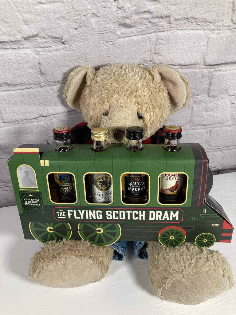 Whisky miniatures