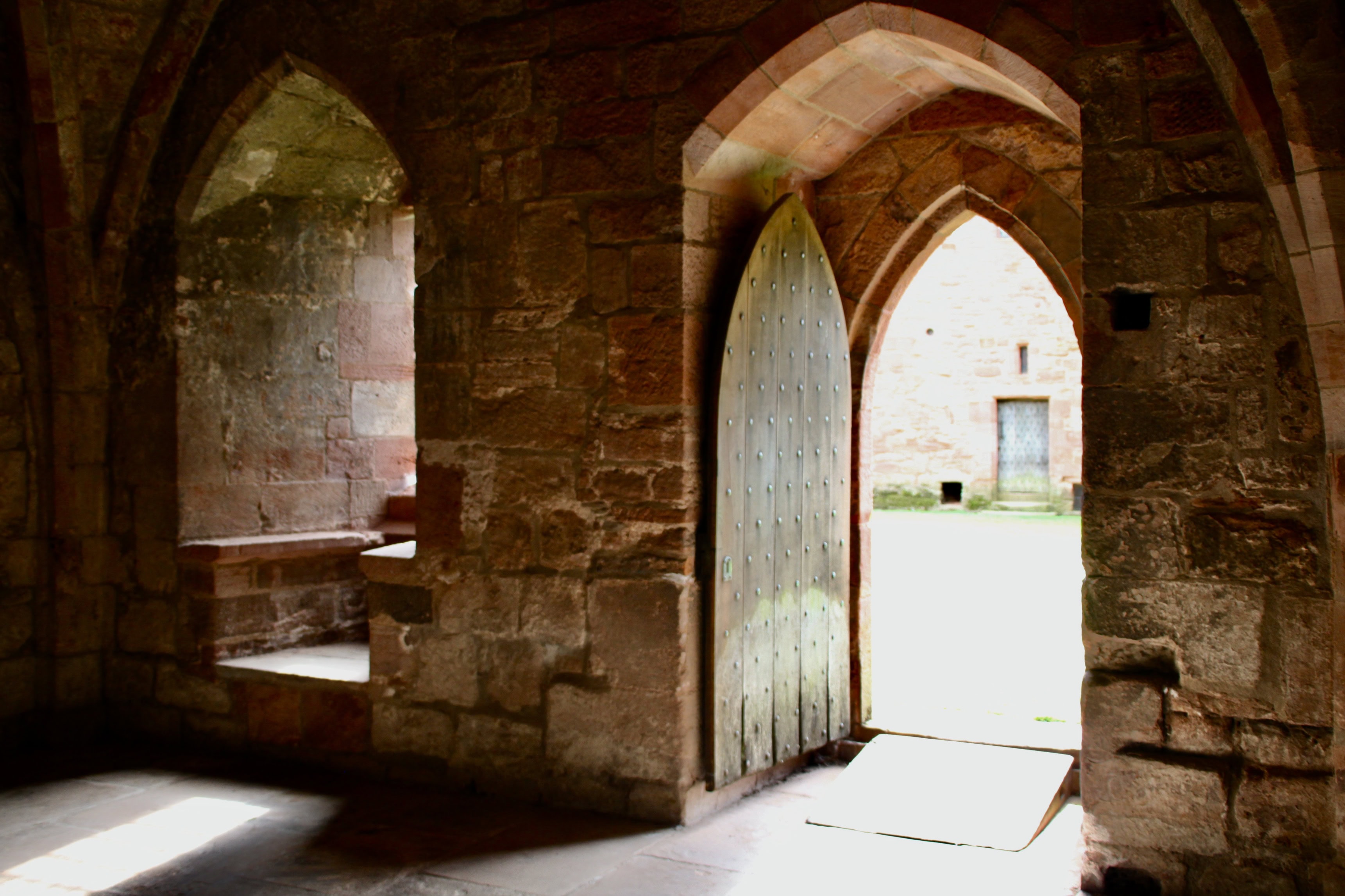Arches WK2 — Fan Of… #176