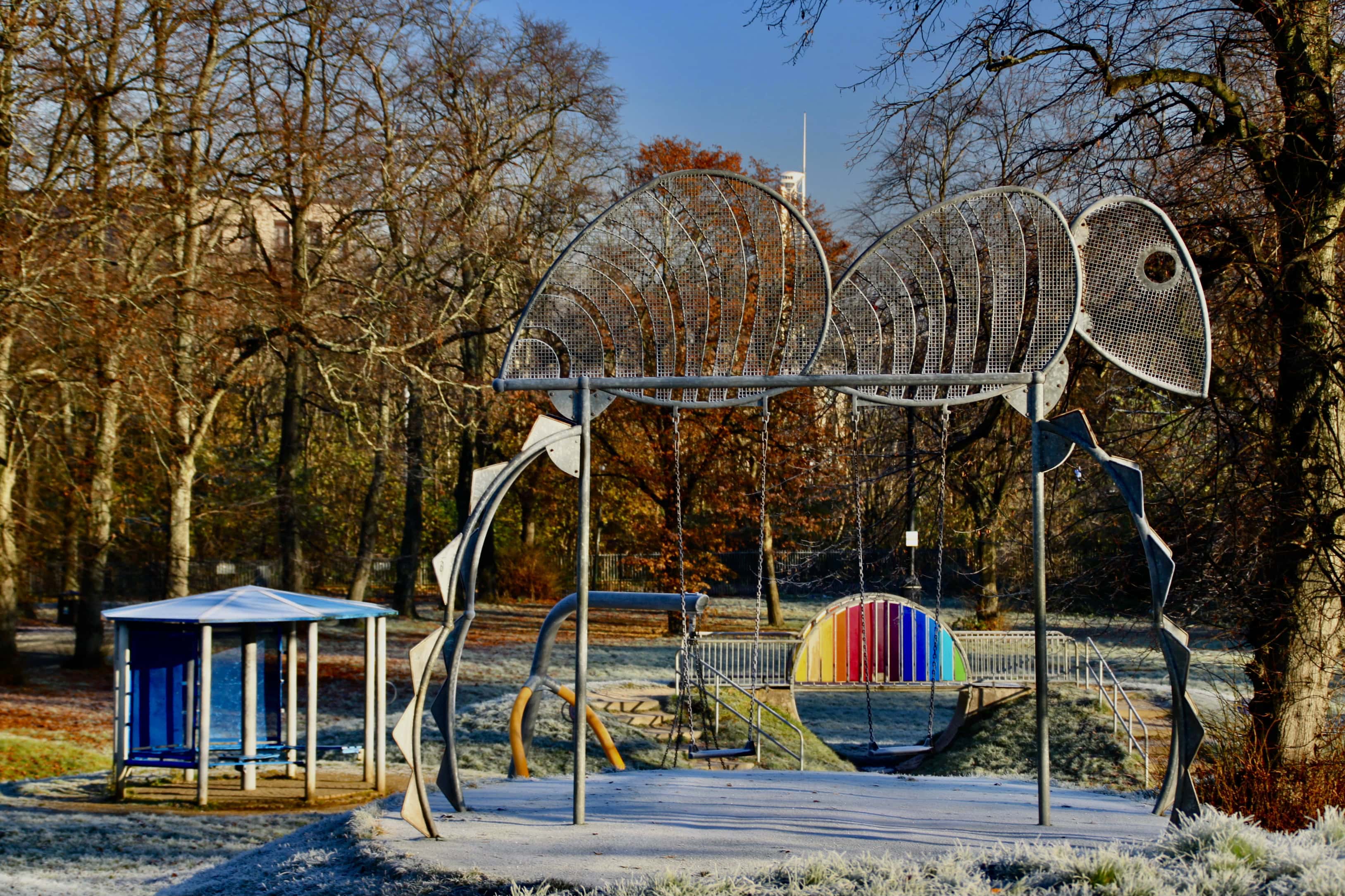 Insect Playpark — RDP