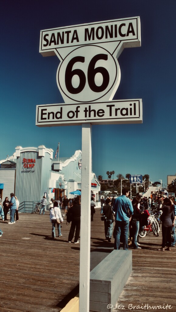 Santa Monica Pier