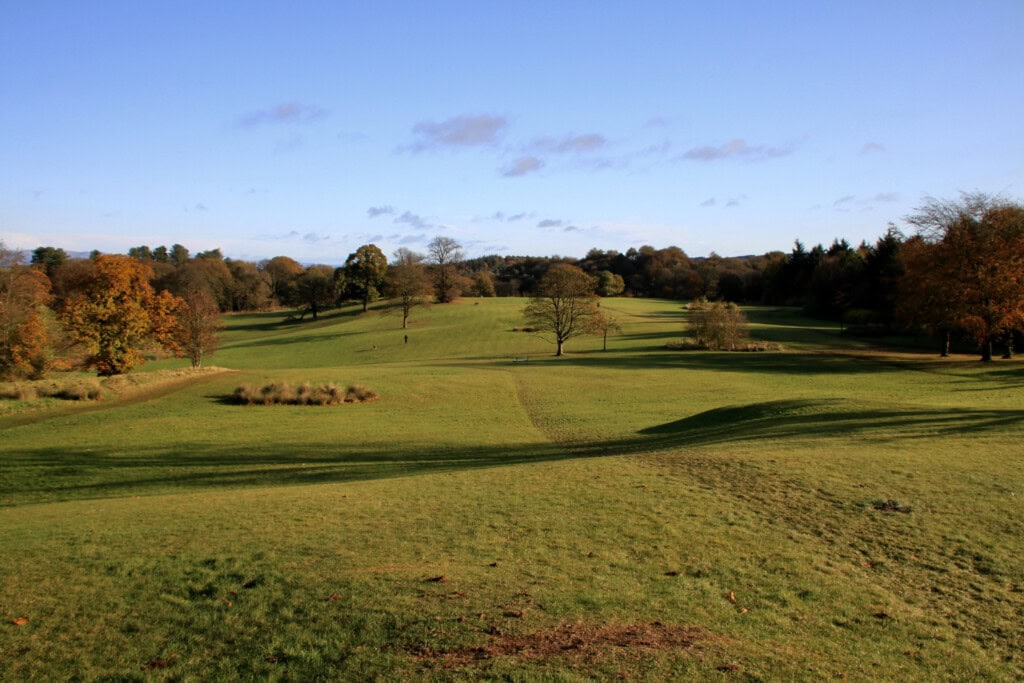 Cumbernauld House Park