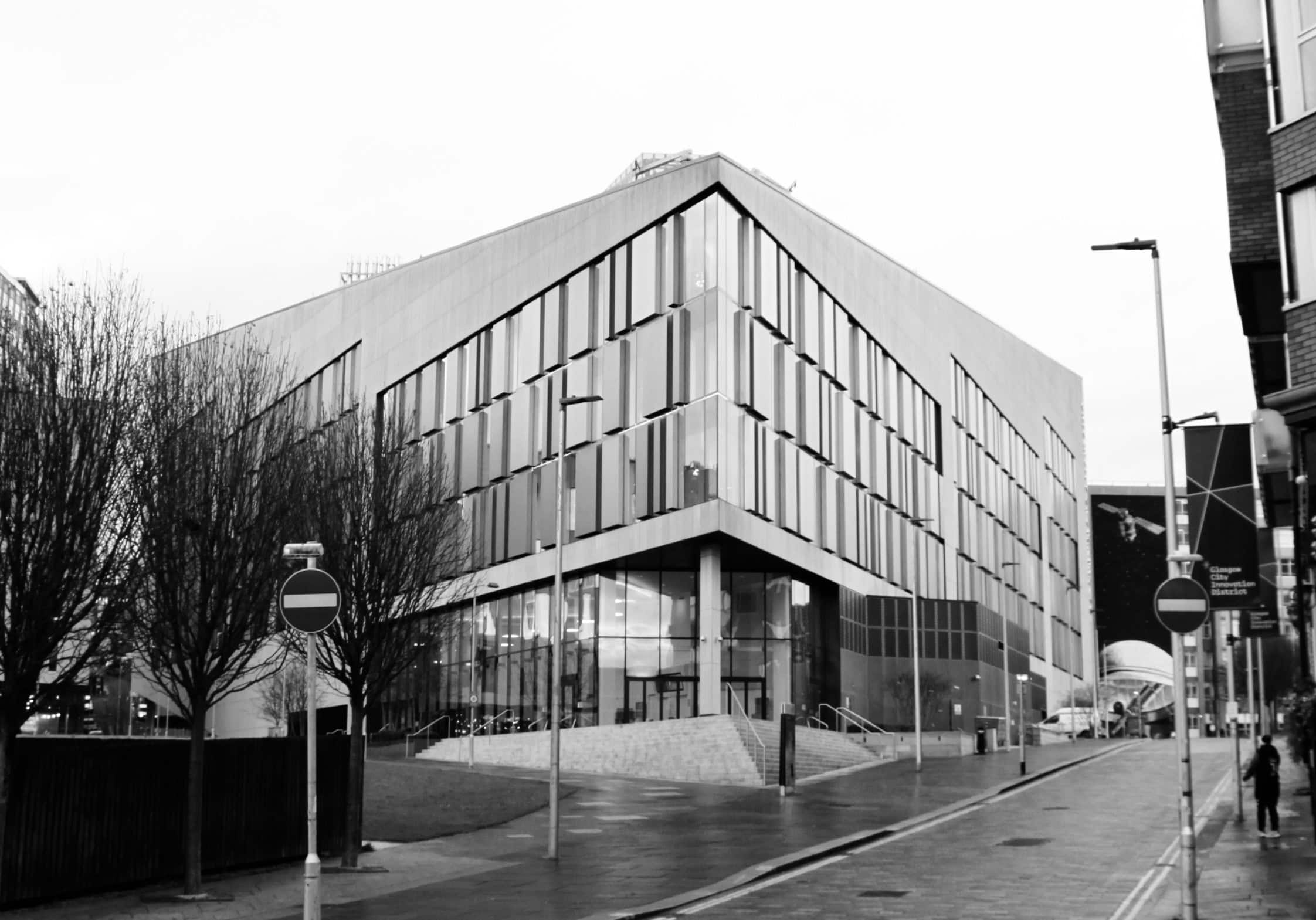 University of Strathclyde — Mid-Week Monochrome #110