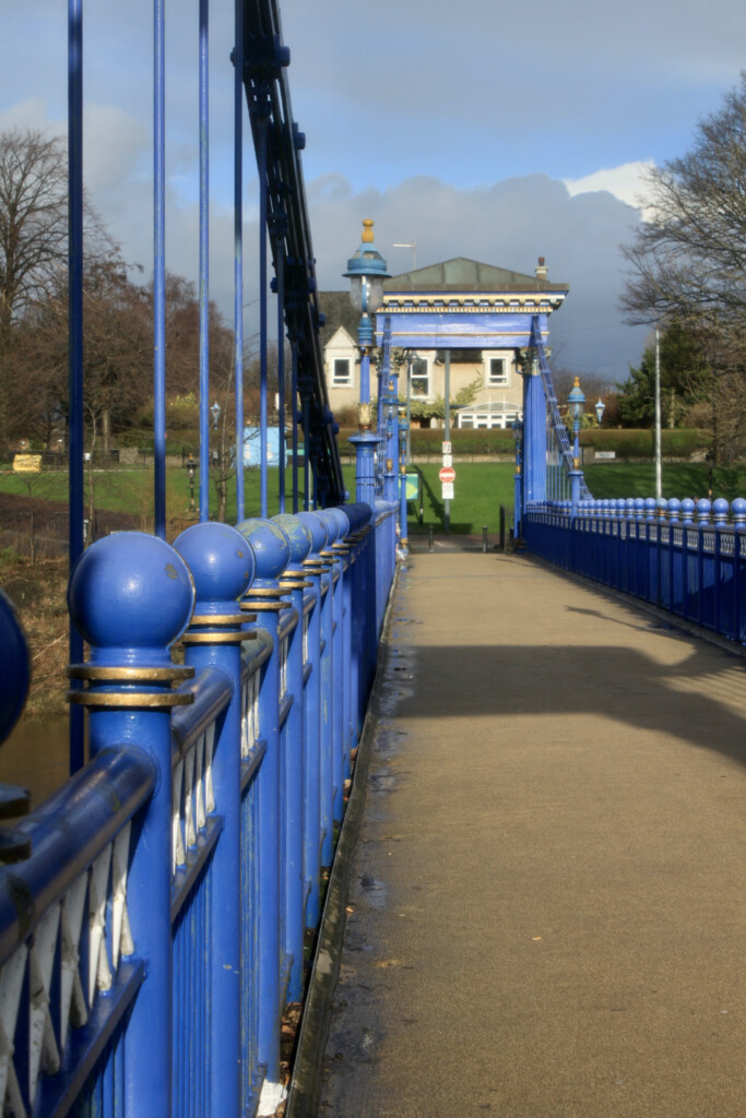 Footbridge