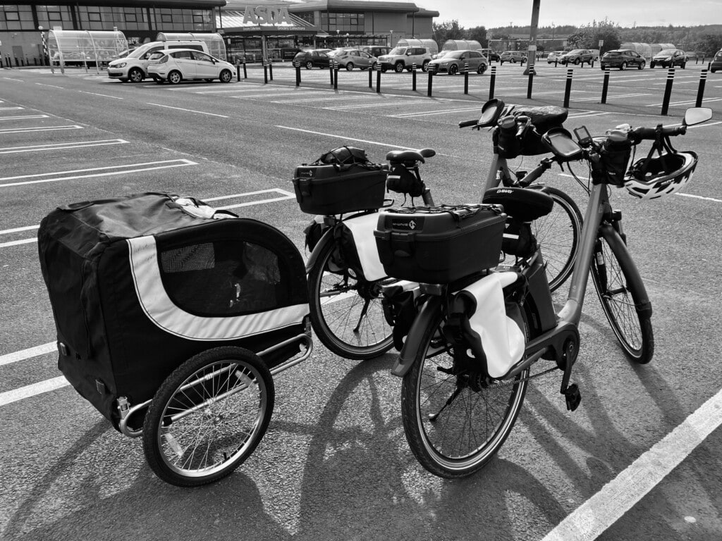 Kalkhoff e-bikes
