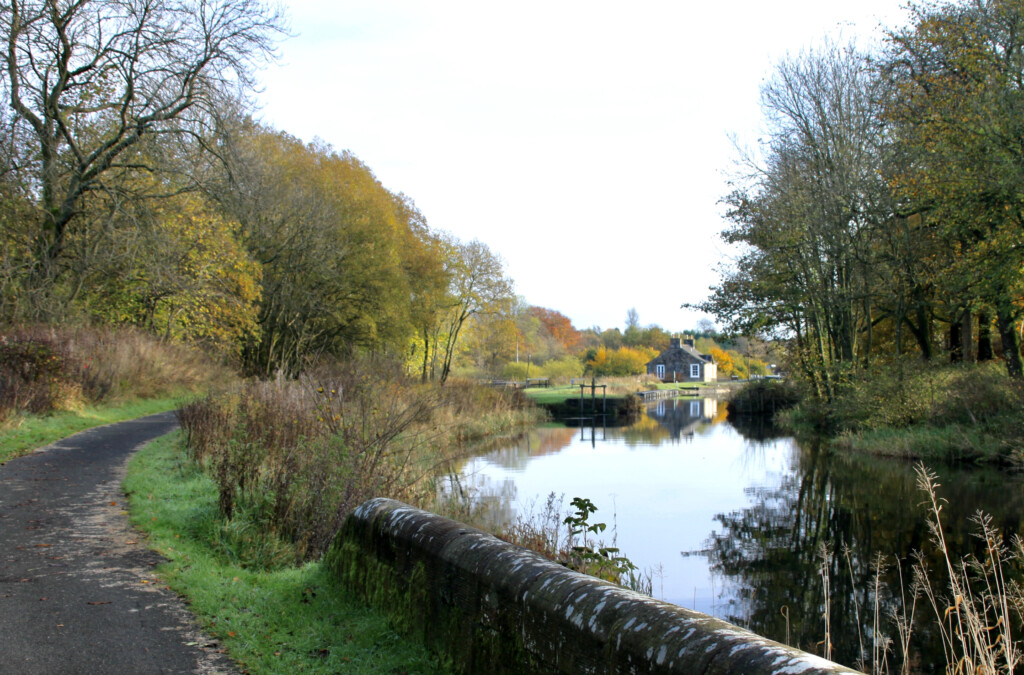 Forth & Clyde Canal