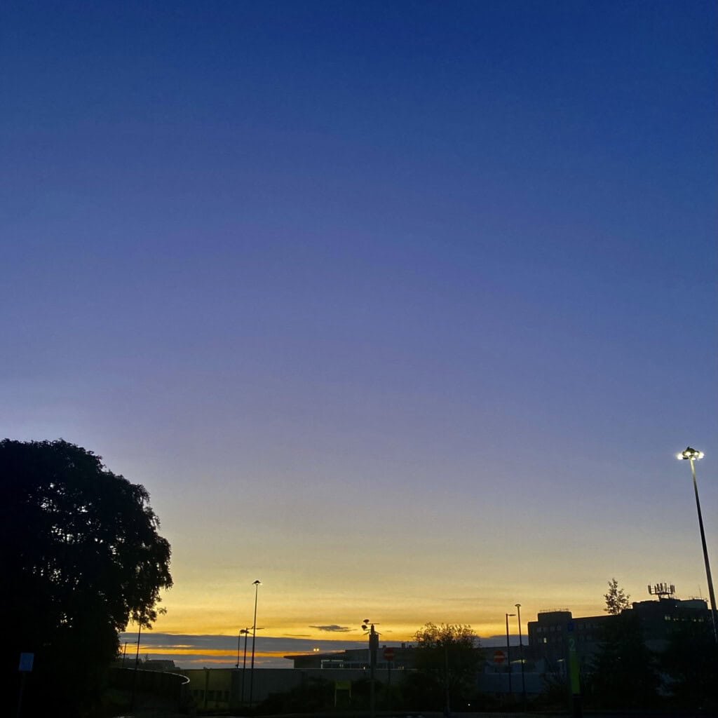 Sunrise