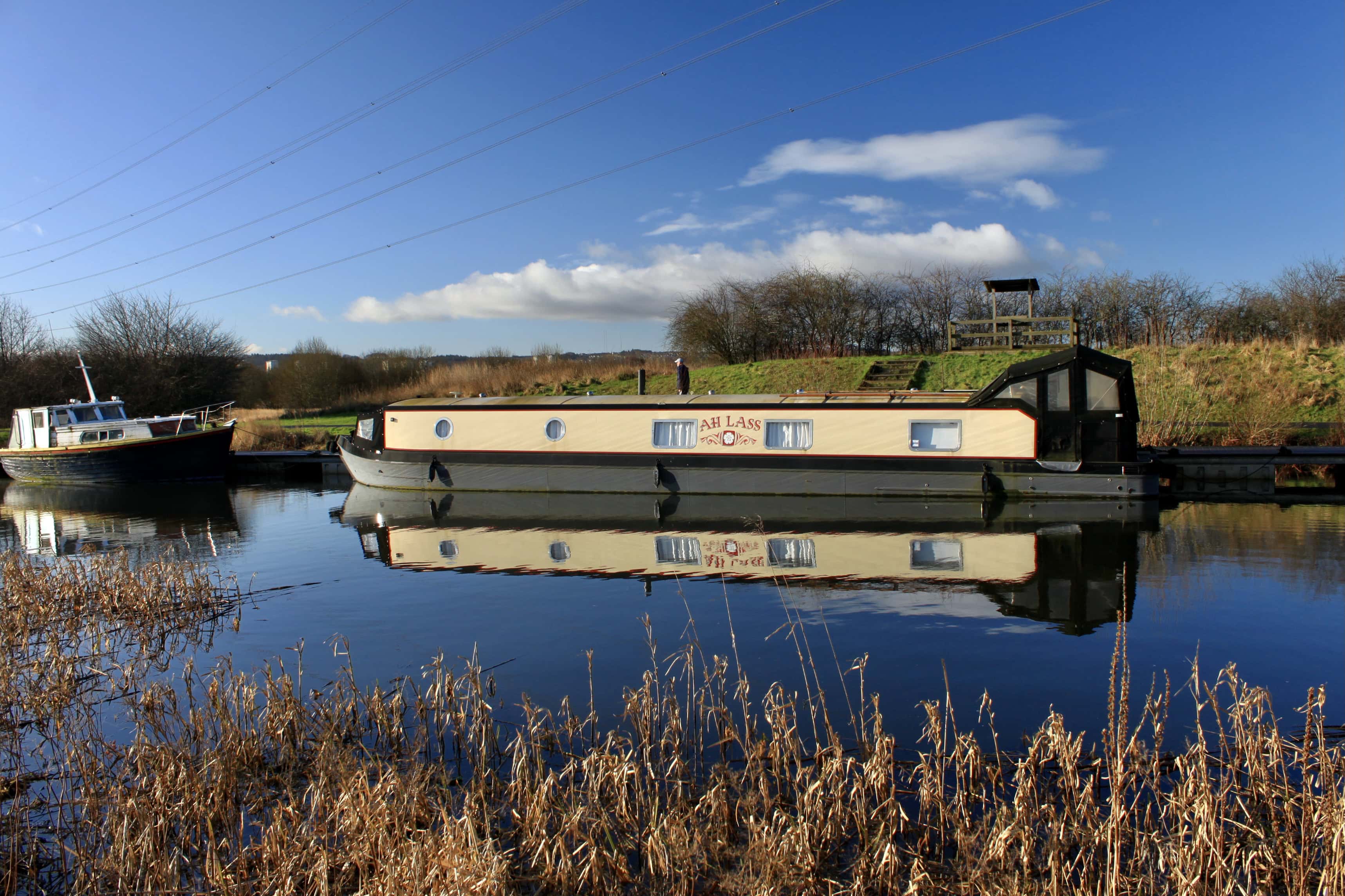 Living on the Water — CMMC