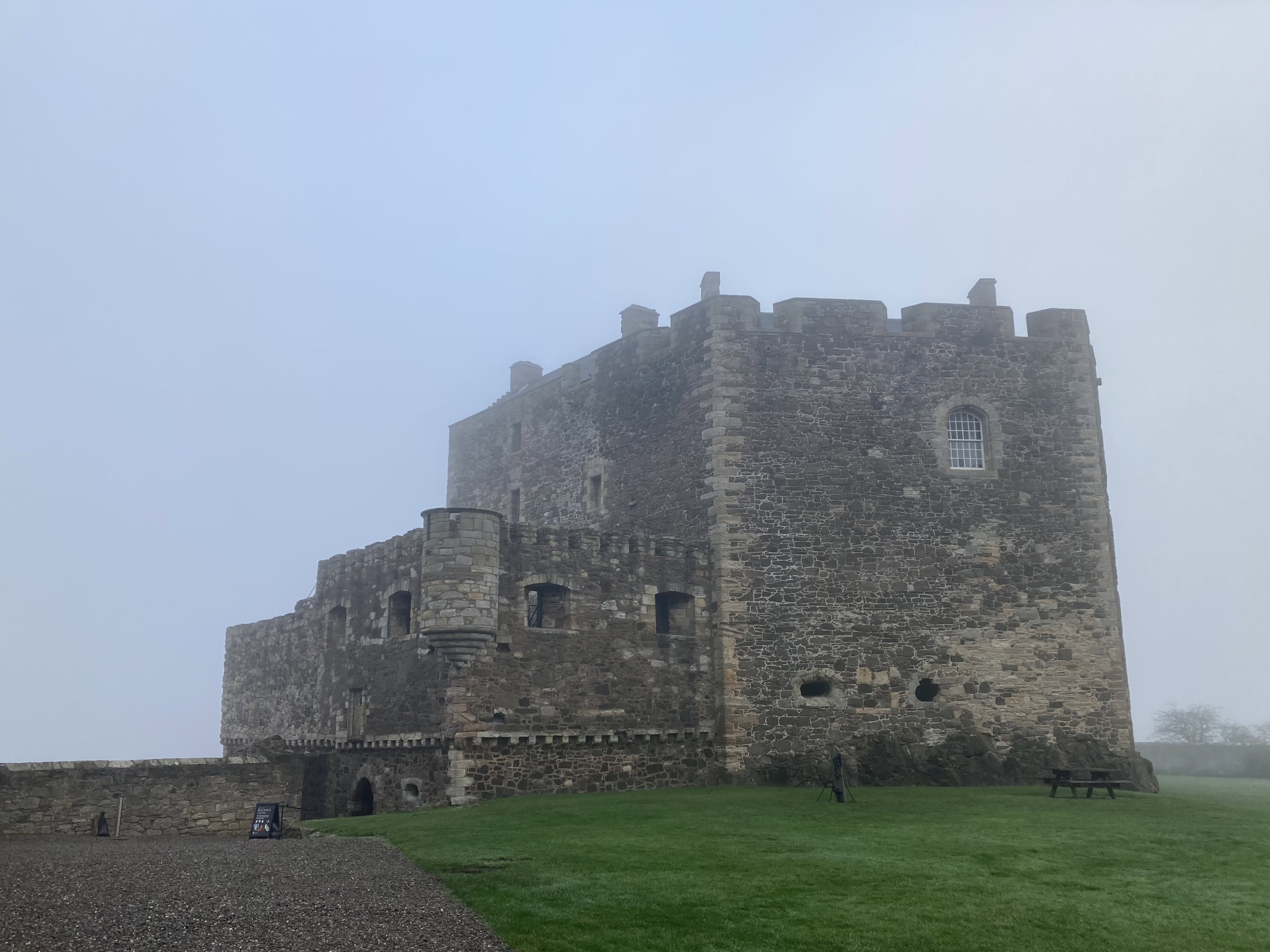 Blackness Castle — Fan Of… #185