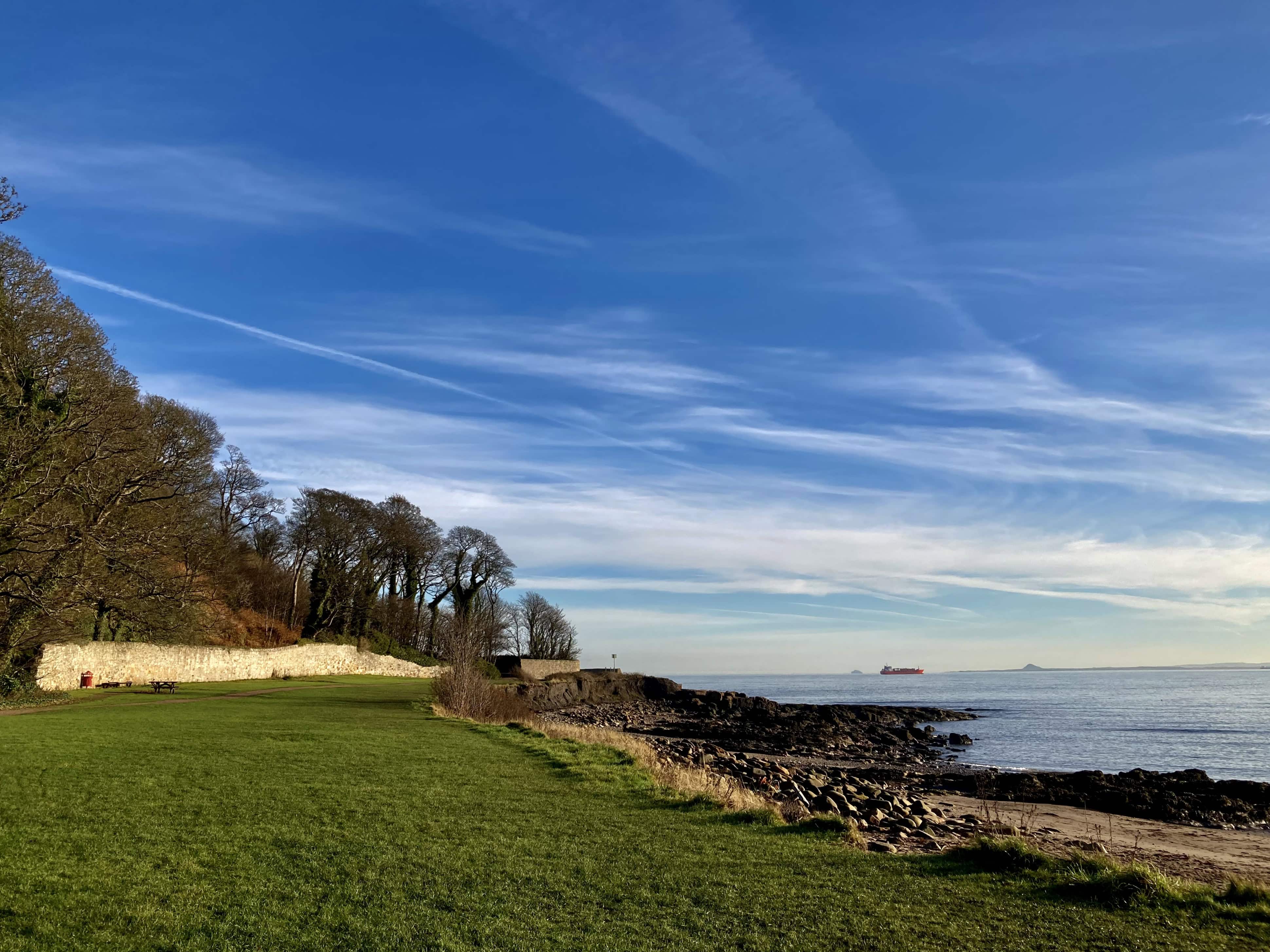 On the Fife Coastal Path — Cellpic Sunday