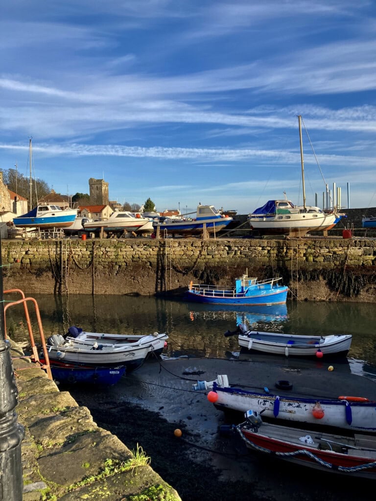 Dysart Inner Harbour
