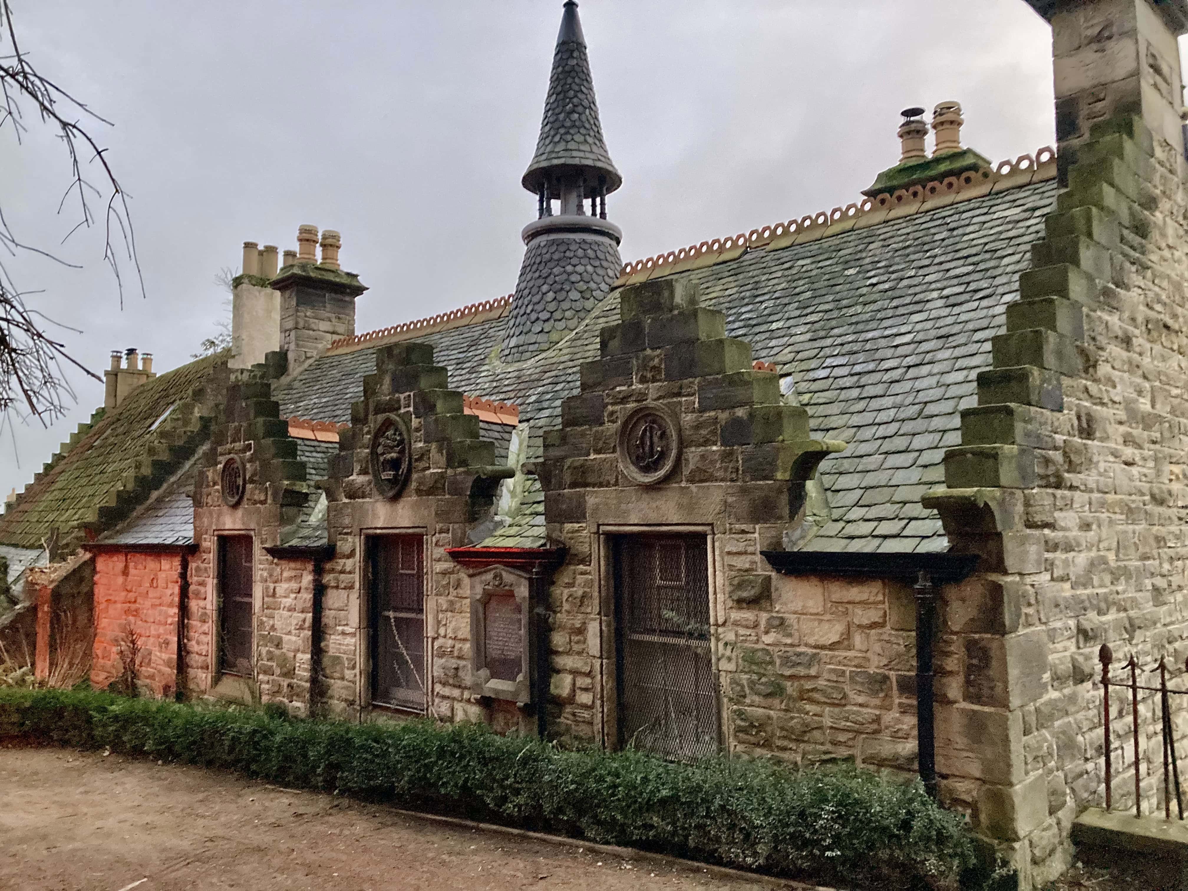 Church Buildings — Cellpic Sunday