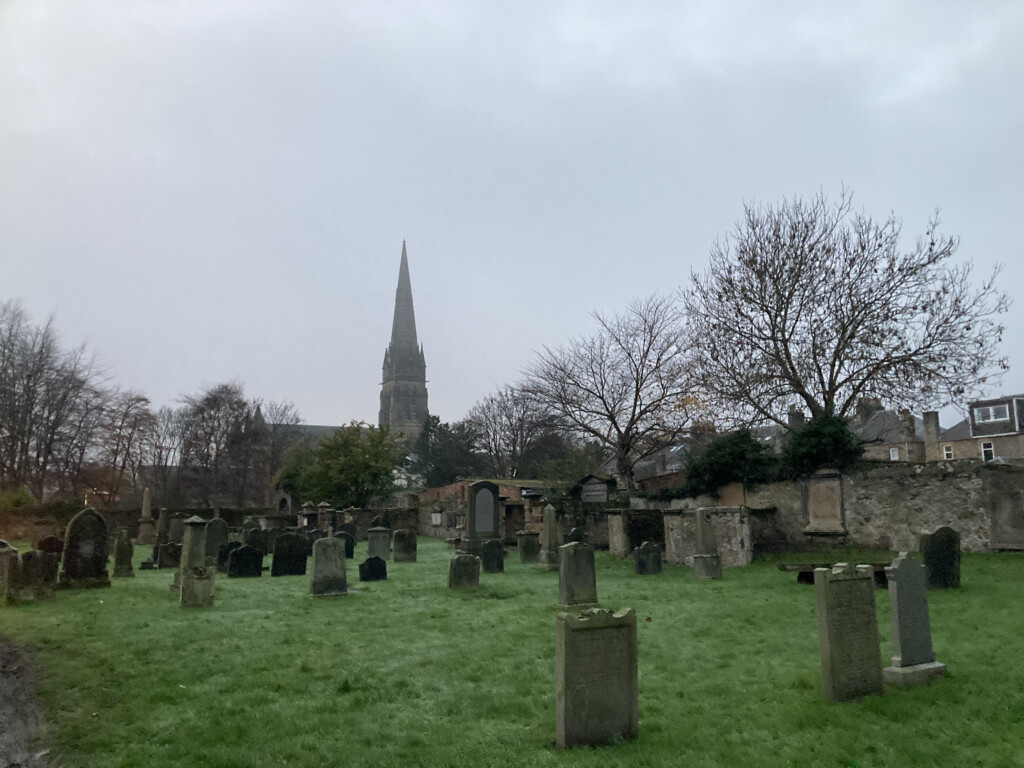 Kirkcaldy Graveyard