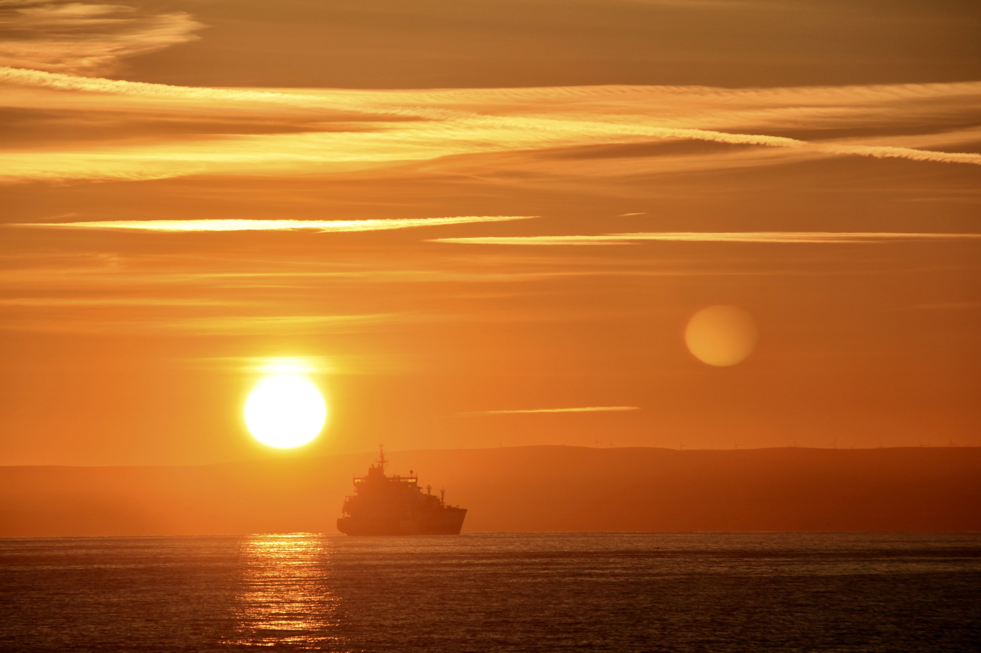 Sunrises — Fan Of… #189