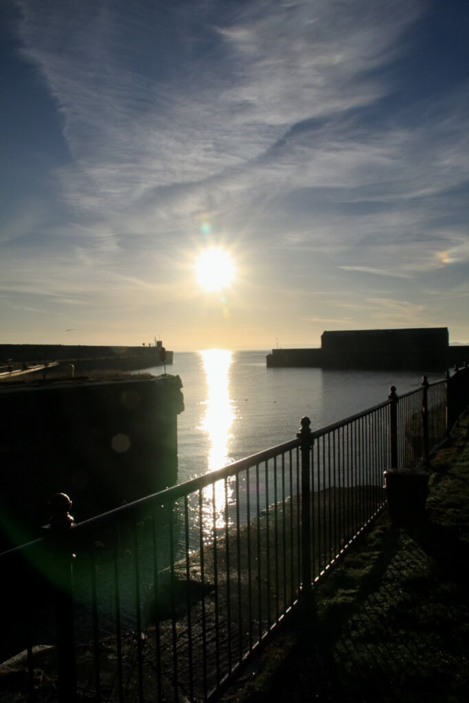 Kirkcaldy Harbour
