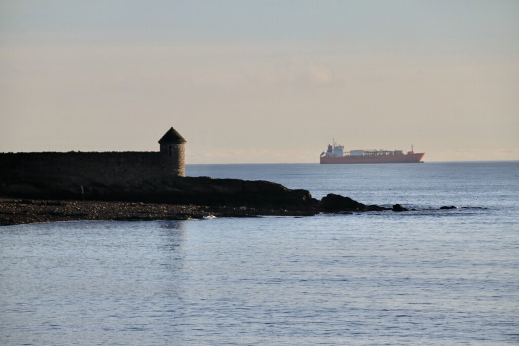 Coastal Turret