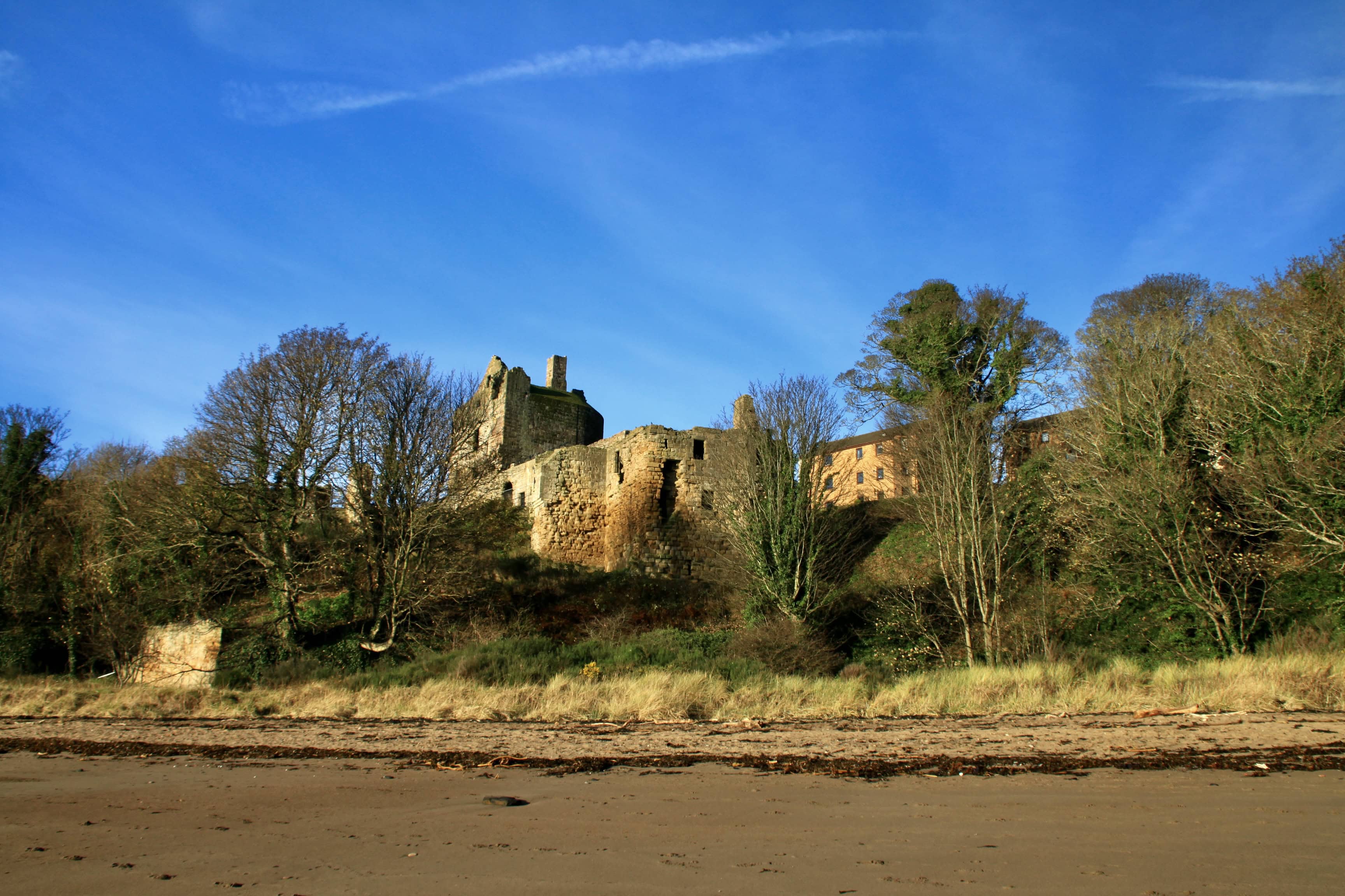 Ravenscraig Castle — Fan Of… #186