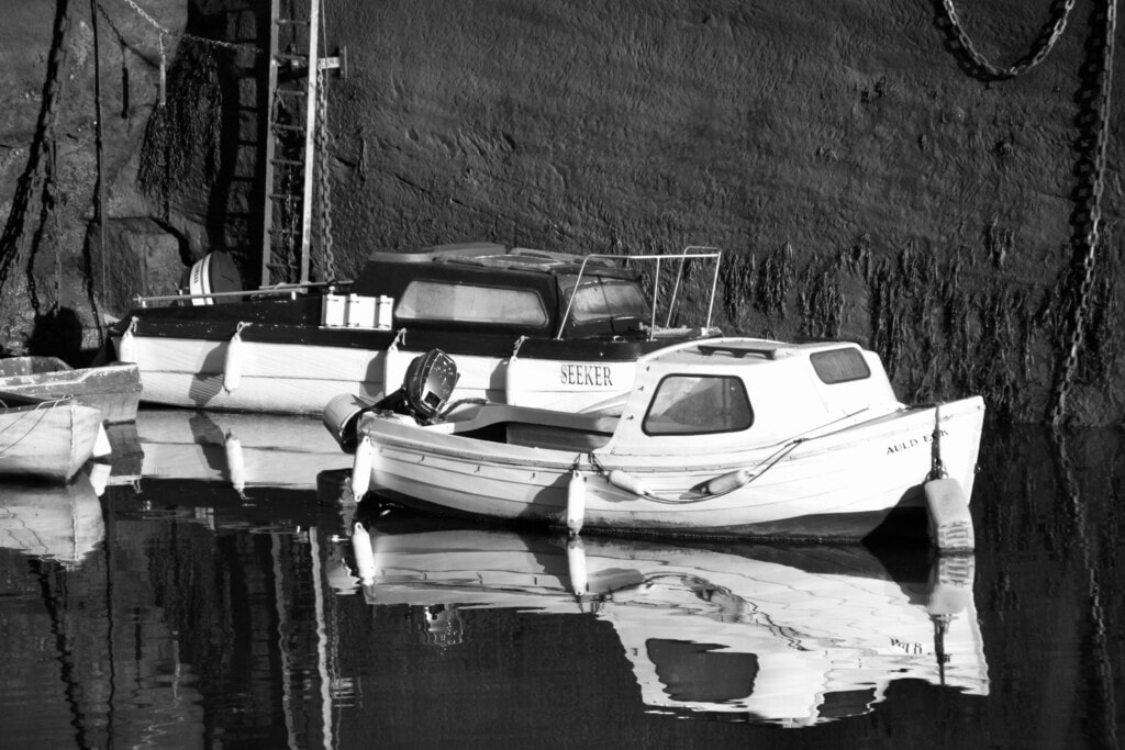 Dysart Harbour