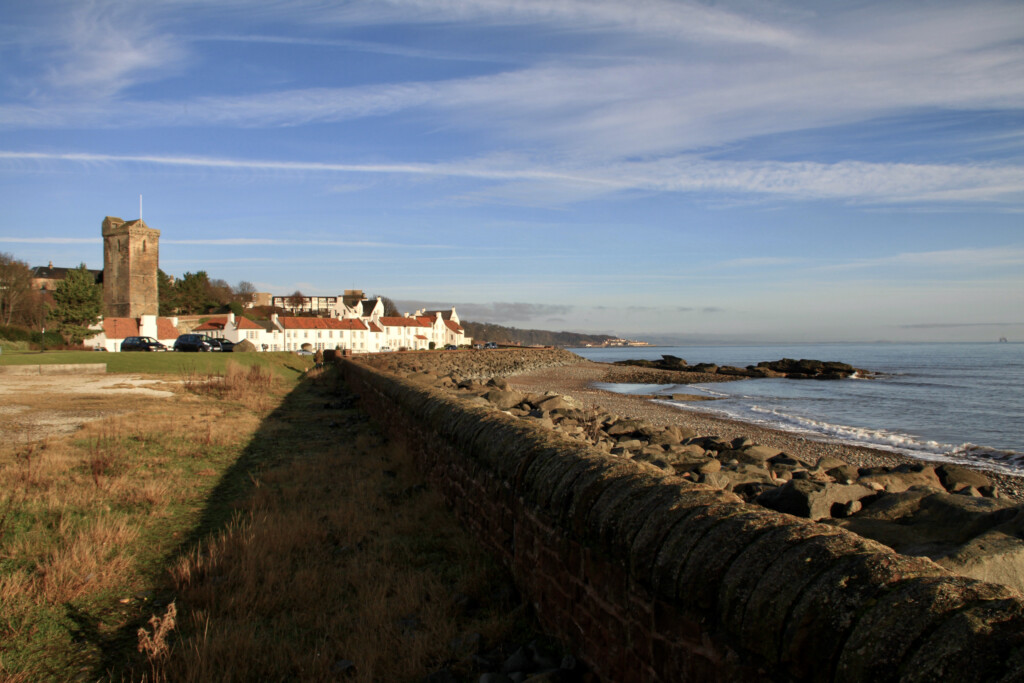 Dysart Seafront