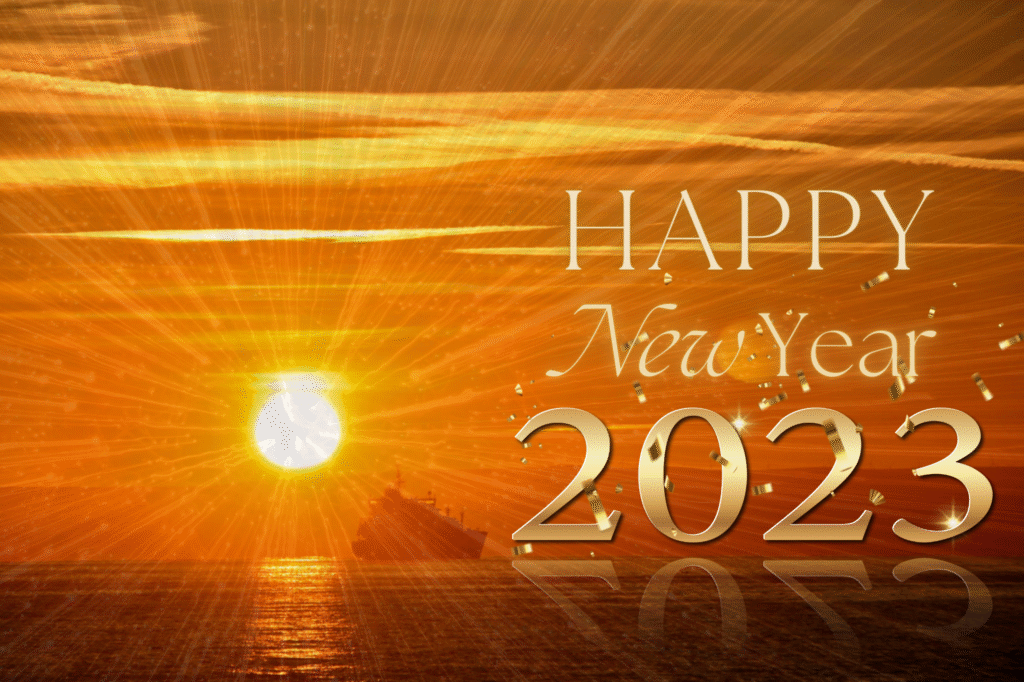 happy new year