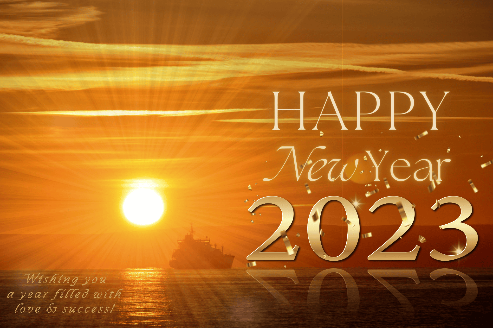 Happy New Year