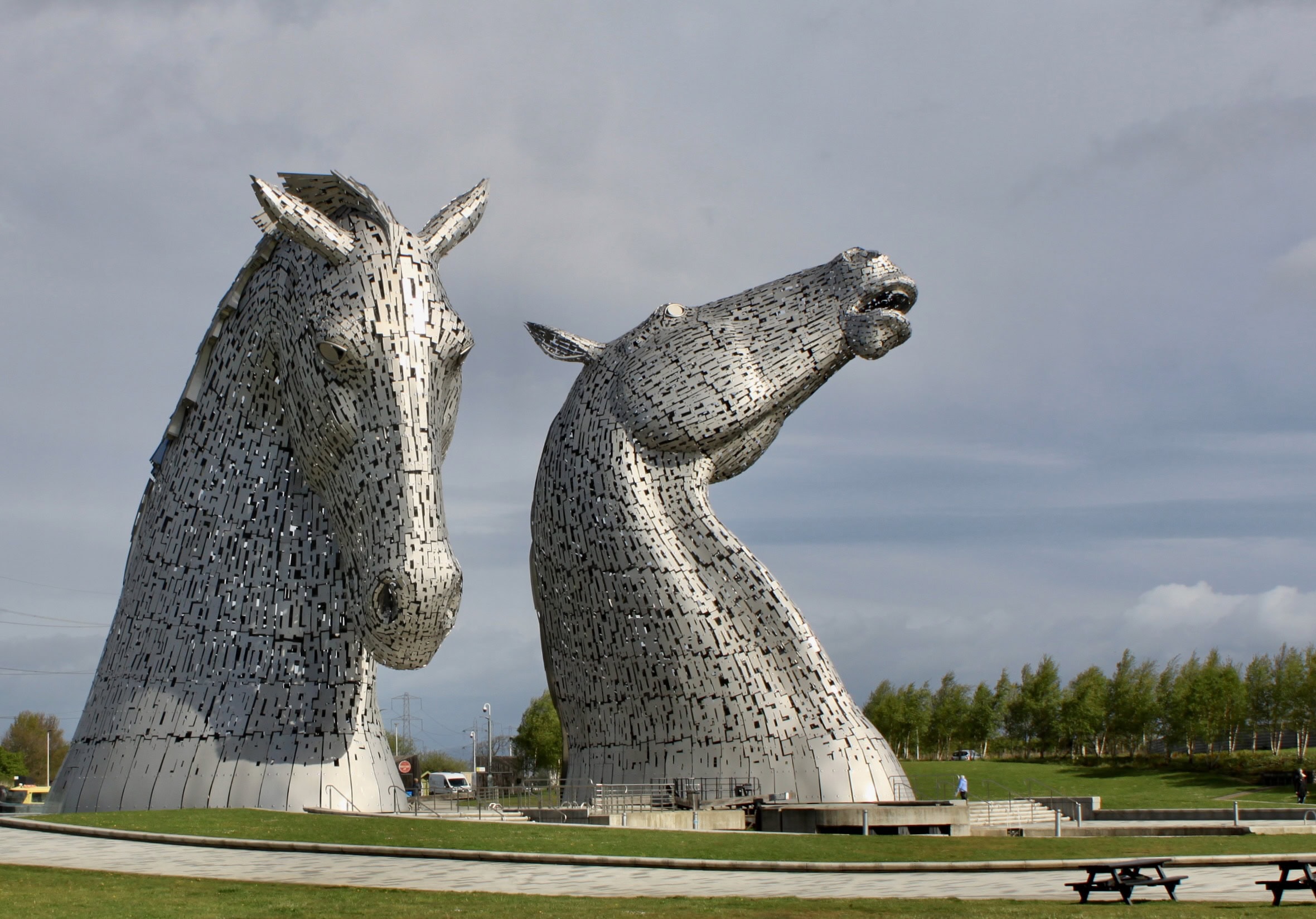 Kelpies — Monday Portrait Jan 02